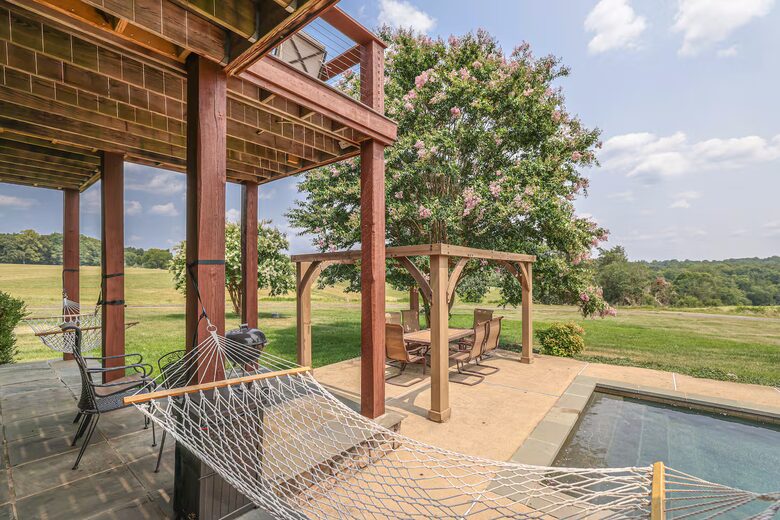 Peaceful Culpeper Escape on 50 Acres with Resort-Style Amenities - Culpeper, Virginia