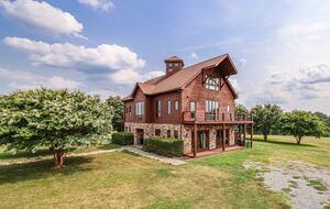 Peaceful Culpeper Escape on 50 Acres with Resort-Style Amenities - Culpeper, Virginia