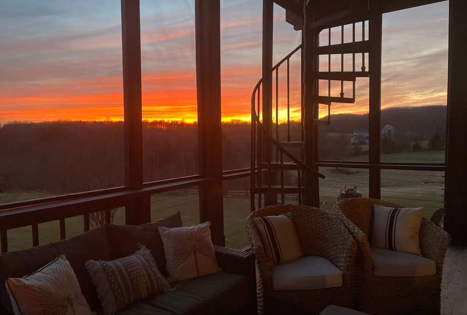 Peaceful Culpeper Escape on 50 Acres with Resort-Style Amenities - Culpeper, Virginia