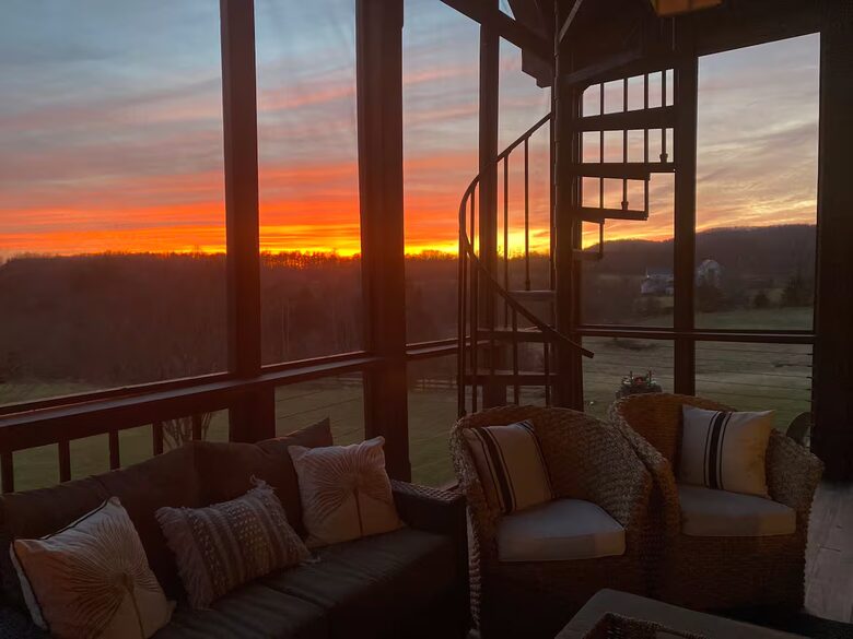 Peaceful Culpeper Escape on 50 Acres with Resort-Style Amenities - Culpeper, Virginia