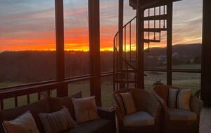 Peaceful Culpeper Escape on 50 Acres with Resort-Style Amenities - Culpeper, Virginia