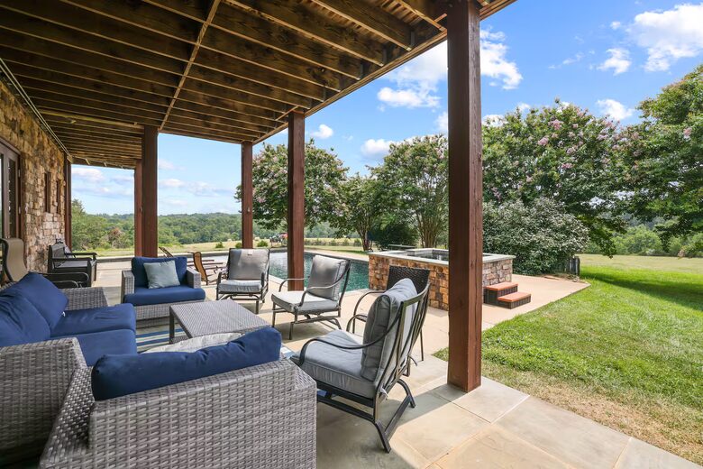 Peaceful Culpeper Escape on 50 Acres with Resort-Style Amenities - Culpeper, Virginia