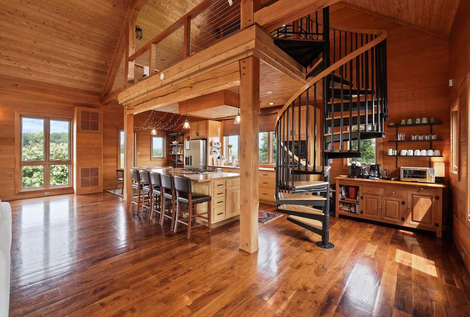 Peaceful Culpeper Escape on 50 Acres with Resort-Style Amenities - Culpeper, Virginia