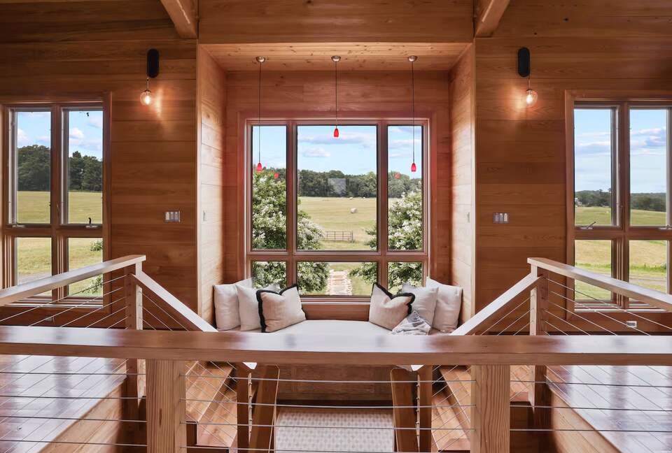 Peaceful Culpeper Escape on 50 Acres with Resort-Style Amenities - Culpeper, Virginia