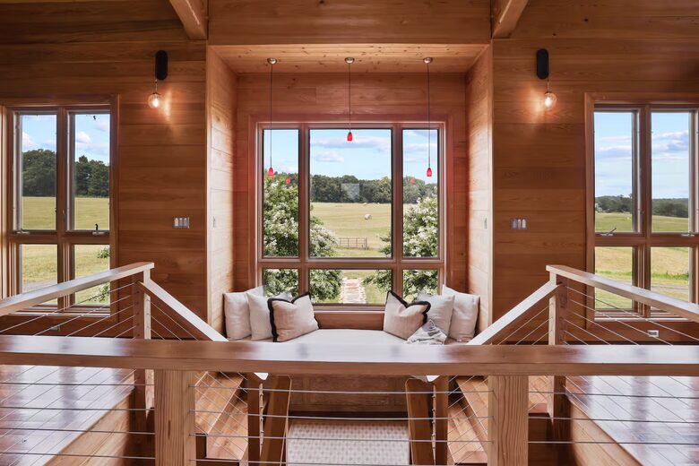 Peaceful Culpeper Escape on 50 Acres with Resort-Style Amenities - Culpeper, Virginia