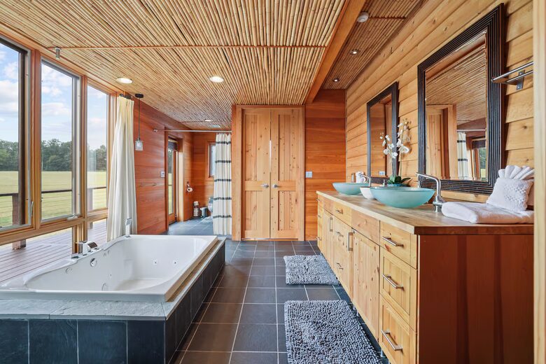 Peaceful Culpeper Escape on 50 Acres with Resort-Style Amenities - Culpeper, Virginia