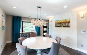 Modern Black Mountain Home Across from Lake Tomahawk - Black Mountain, North Carolina