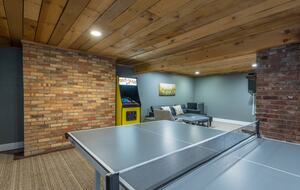 Modern Black Mountain Home Across from Lake Tomahawk - Black Mountain, North Carolina