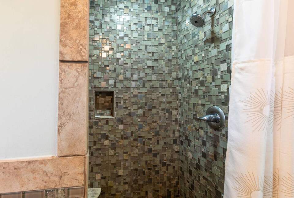 Modern Black Mountain Home Across from Lake Tomahawk - Black Mountain, North Carolina