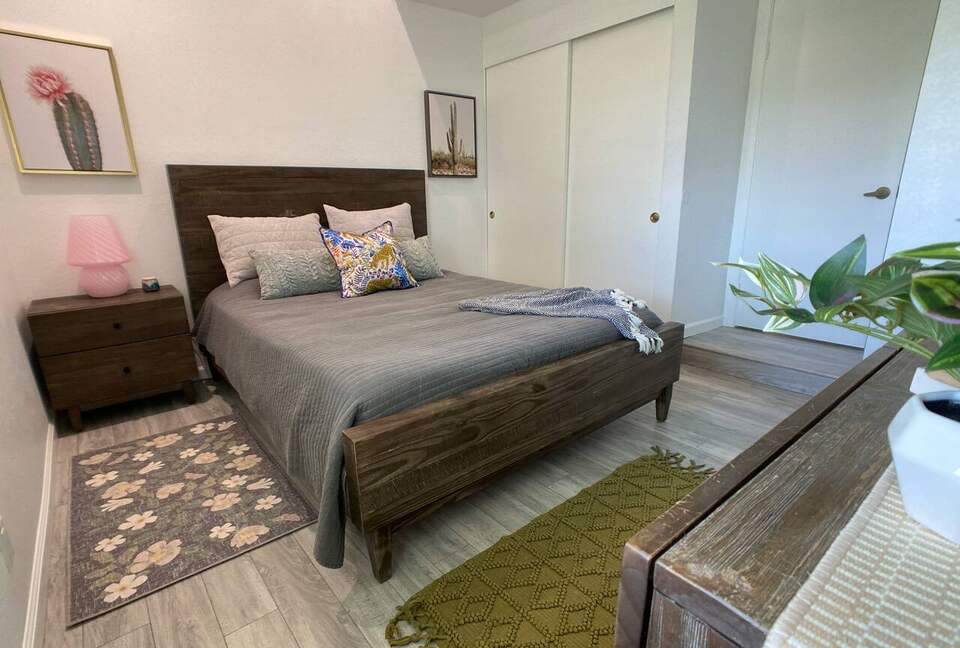 Golf Course Retreat with Mountain Views in Palm Springs - Palm Springs, California