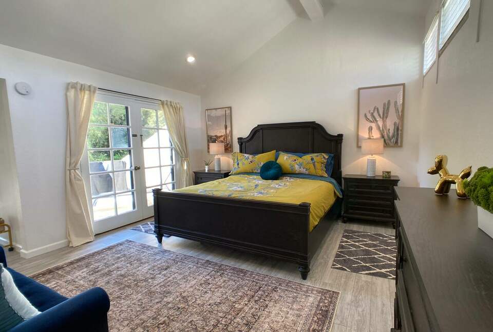 Golf Course Retreat with Mountain Views in Palm Springs - Palm Springs, California