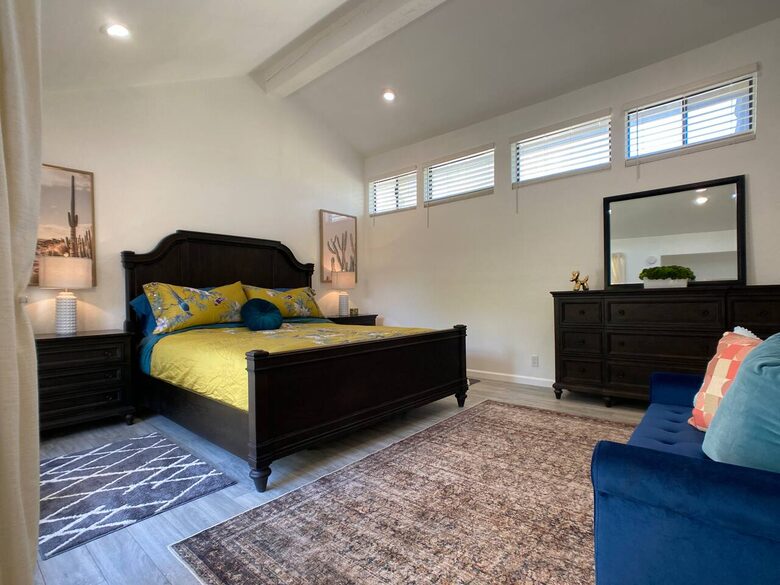 Golf Course Retreat with Mountain Views in Palm Springs - Palm Springs, California