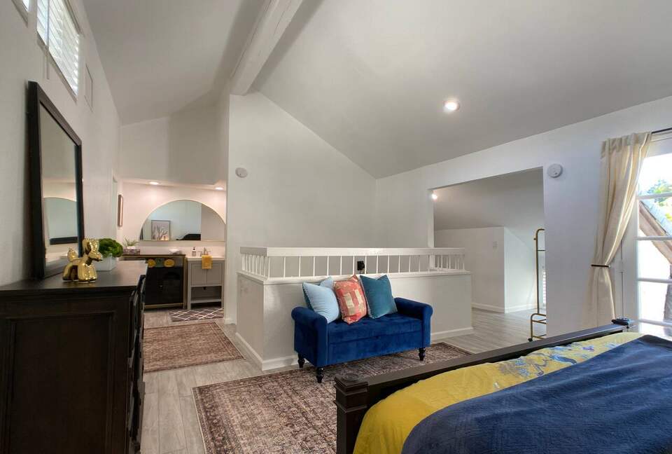 Golf Course Retreat with Mountain Views in Palm Springs - Palm Springs, California