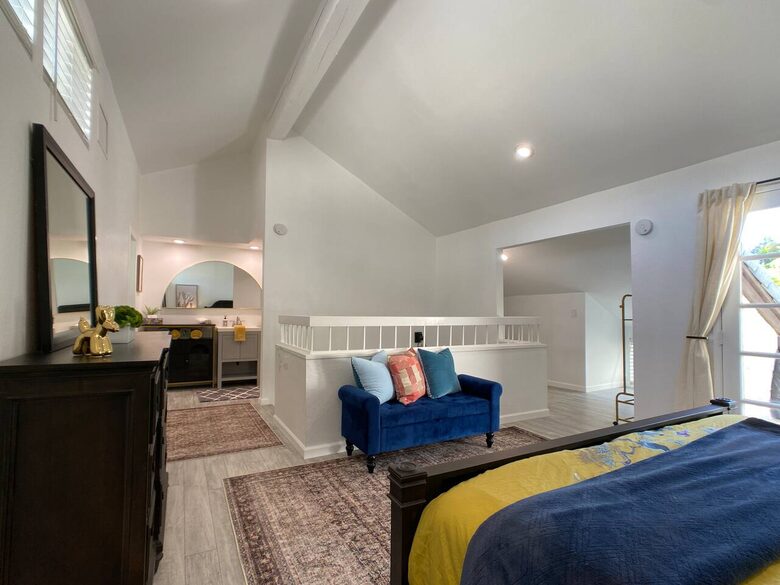 Golf Course Retreat with Mountain Views in Palm Springs - Palm Springs, California