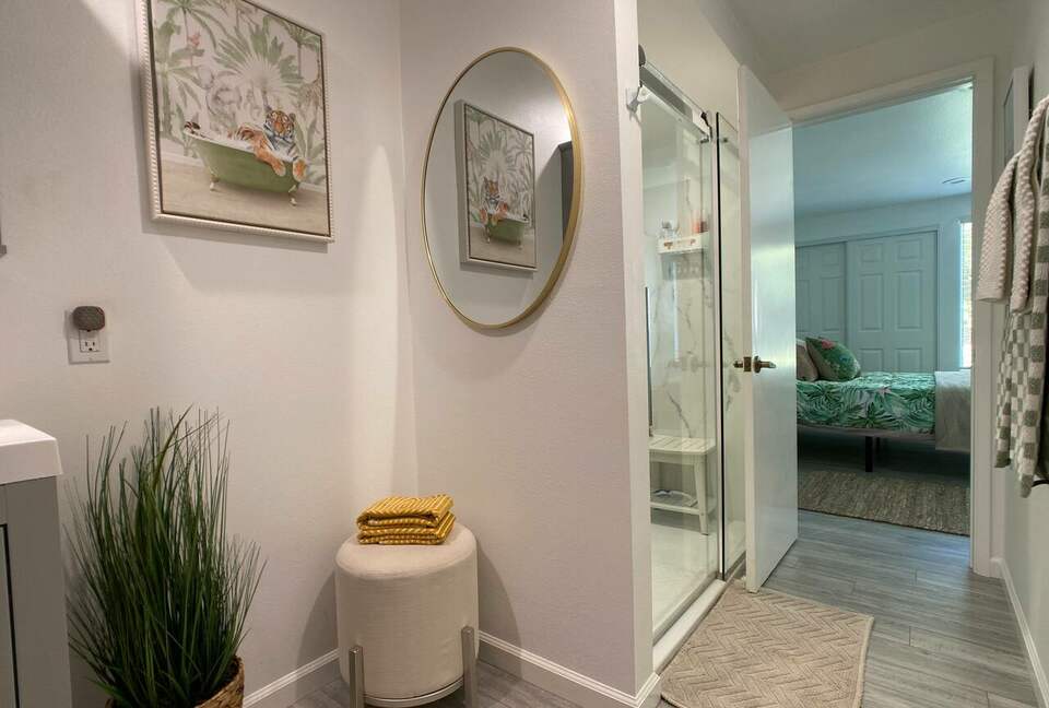 Golf Course Retreat with Mountain Views in Palm Springs - Palm Springs, California