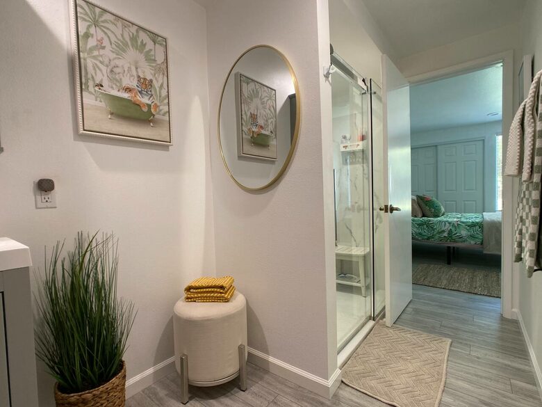 Golf Course Retreat with Mountain Views in Palm Springs - Palm Springs, California