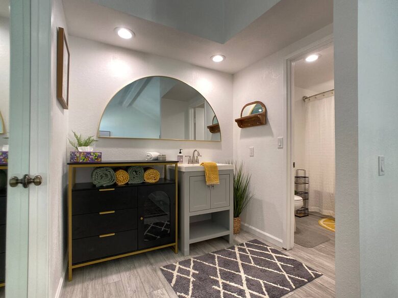 Golf Course Retreat with Mountain Views in Palm Springs - Palm Springs, California