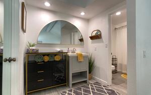 Golf Course Retreat with Mountain Views in Palm Springs - Palm Springs, California