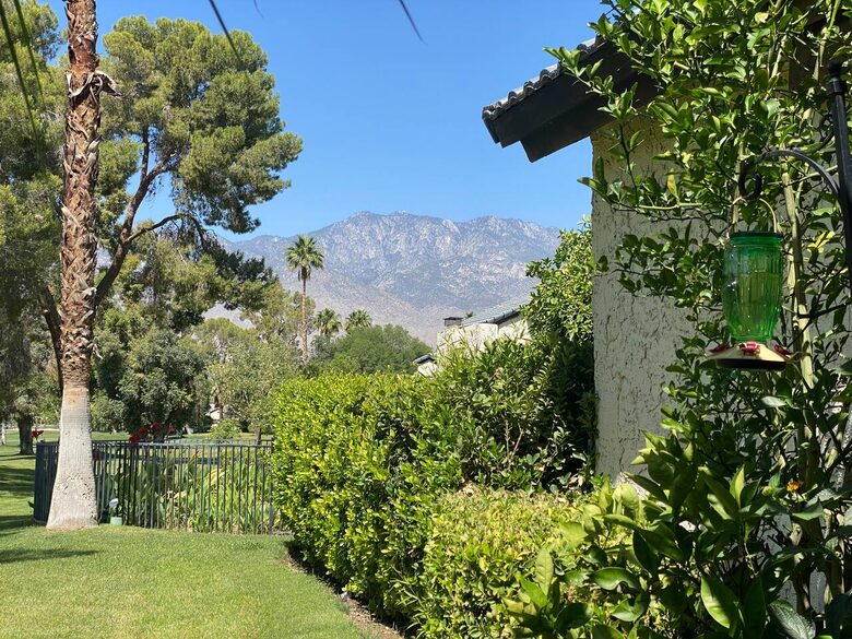 Golf Course Retreat with Mountain Views in Palm Springs - Palm Springs, California
