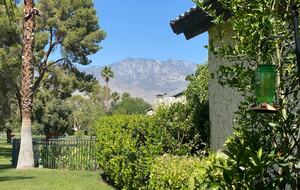 Golf Course Retreat with Mountain Views in Palm Springs - Palm Springs, California