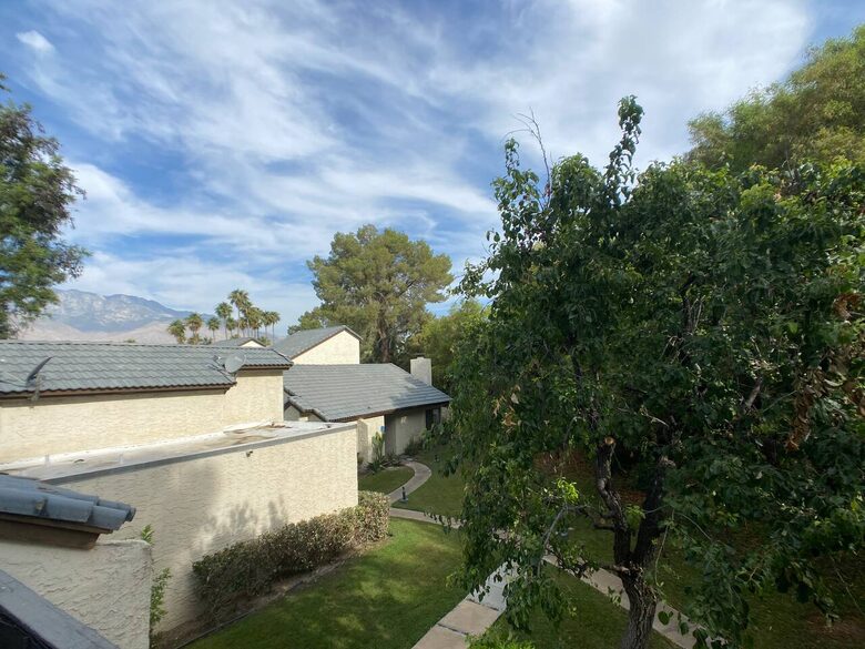 Golf Course Retreat with Mountain Views in Palm Springs - Palm Springs, California