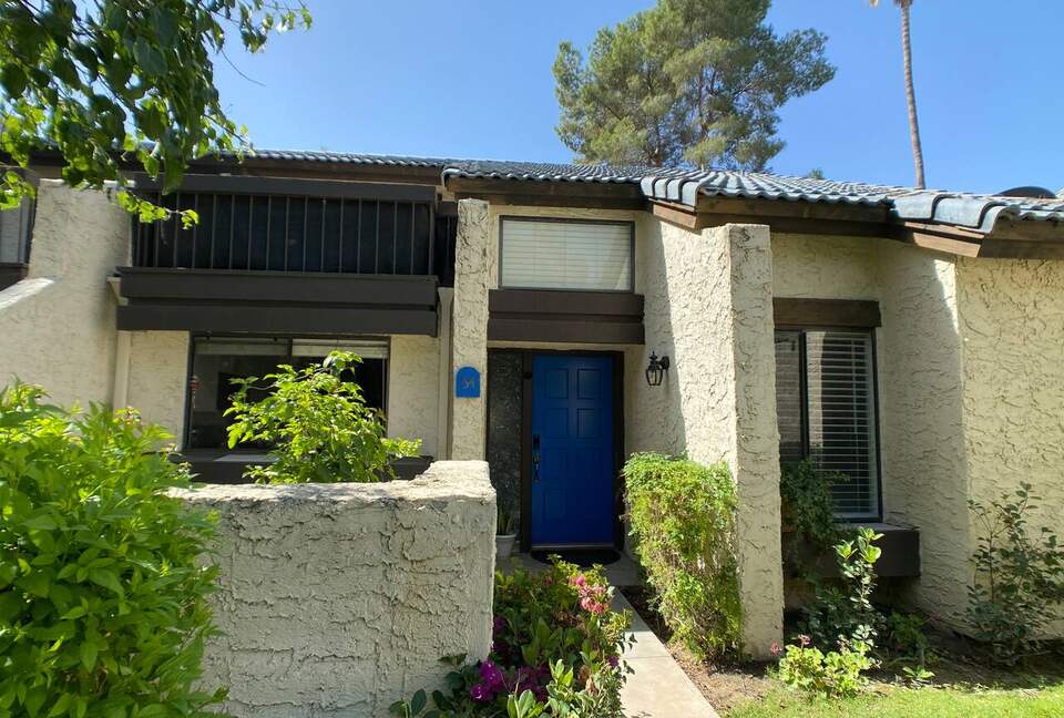 Golf Course Retreat with Mountain Views in Palm Springs - Palm Springs, California