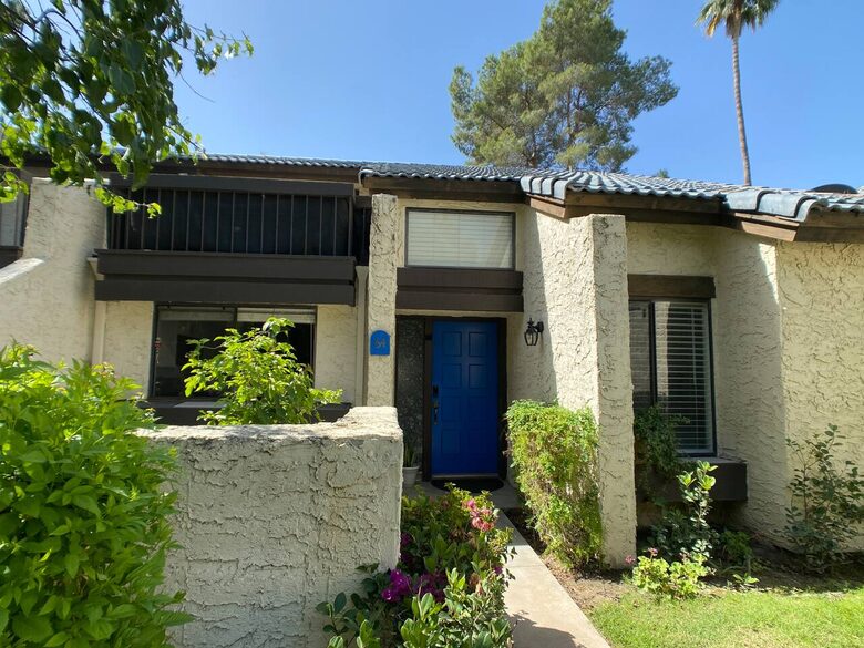 Golf Course Retreat with Mountain Views in Palm Springs - Palm Springs, California