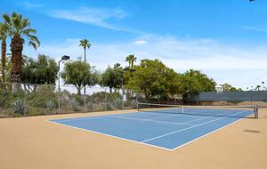 Golf Course Retreat with Mountain Views in Palm Springs - Palm Springs, California