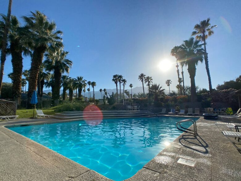 Golf Course Retreat with Mountain Views in Palm Springs - Palm Springs, California