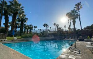 Golf Course Retreat with Mountain Views in Palm Springs - Palm Springs, California