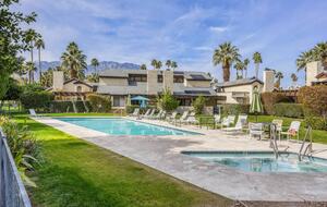 Golf Course Retreat with Mountain Views in Palm Springs - Palm Springs, California