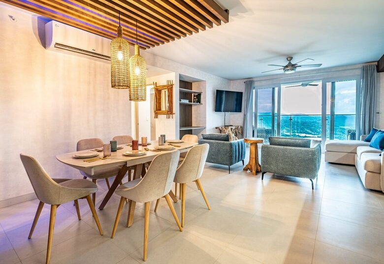 Private Ocean & Mountain Retreat in Mar a Mar - Garabito, Costa Rica