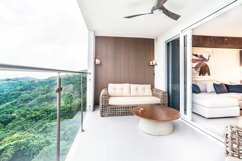 Private Ocean & Mountain Retreat in Mar a Mar - Garabito, Costa Rica