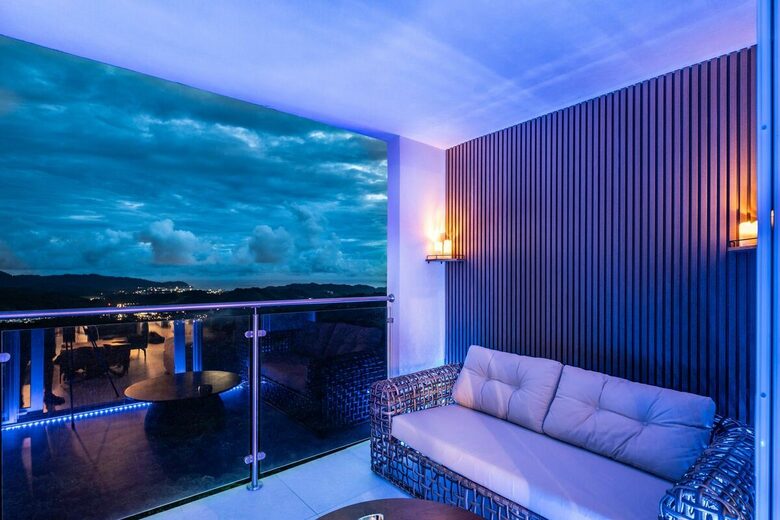 Private Ocean & Mountain Retreat in Mar a Mar - Garabito, Costa Rica