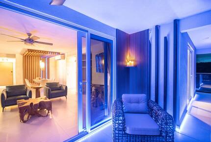 Private Ocean & Mountain Retreat in Mar a Mar - Garabito, Costa Rica