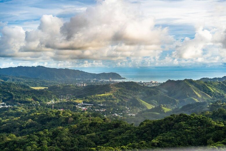 Private Ocean & Mountain Retreat in Mar a Mar - Garabito, Costa Rica