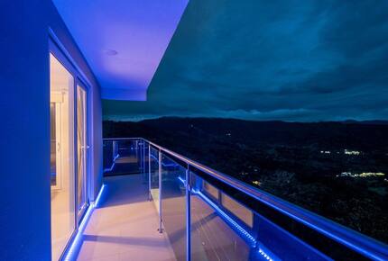 Private Ocean & Mountain Retreat in Mar a Mar - Garabito, Costa Rica