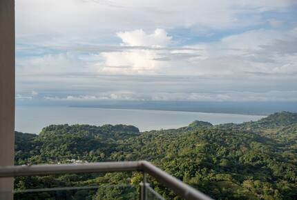 Private Ocean & Mountain Retreat in Mar a Mar - Garabito, Costa Rica