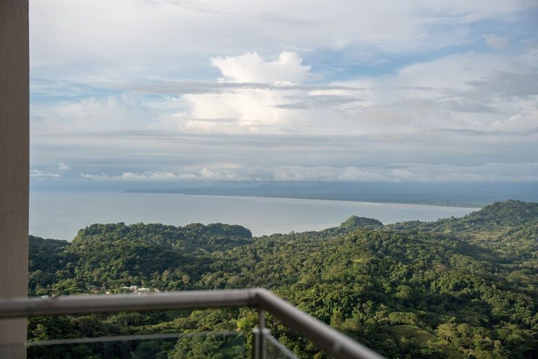 Private Ocean & Mountain Retreat in Mar a Mar - Garabito, Costa Rica