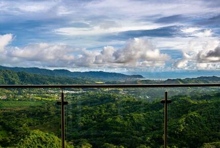 Private Ocean & Mountain Retreat in Mar a Mar - Garabito, Costa Rica