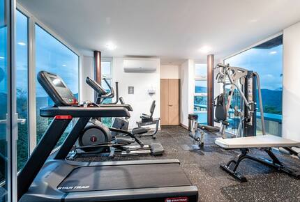 Private Ocean & Mountain Retreat in Mar a Mar - Garabito, Costa Rica