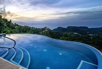 Private Ocean & Mountain Retreat in Mar a Mar - Garabito, Costa Rica