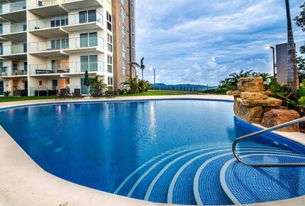 Private Ocean & Mountain Retreat in Mar a Mar - Garabito, Costa Rica