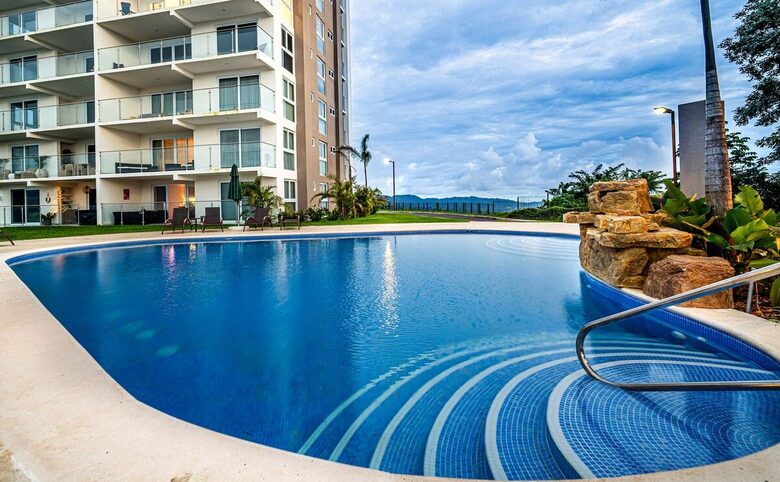 Private Ocean & Mountain Retreat in Mar a Mar - Garabito, Costa Rica