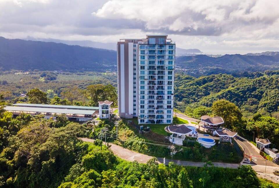 Private Ocean & Mountain Retreat in Mar a Mar - Garabito, Costa Rica