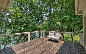 Five-Bedroom Lake Hartwell Escape with Dock, Kayaks & Views - Seneca, South Carolina