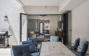 Five-Bedroom Home with Courtyard Pool Near Sand Hollow Reservoir - Hurricane, Utah