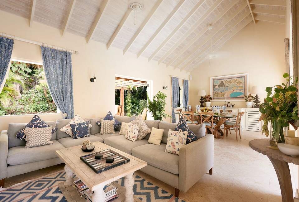 Cottonwick - Mustique, Saint Vincent and the Grenadines