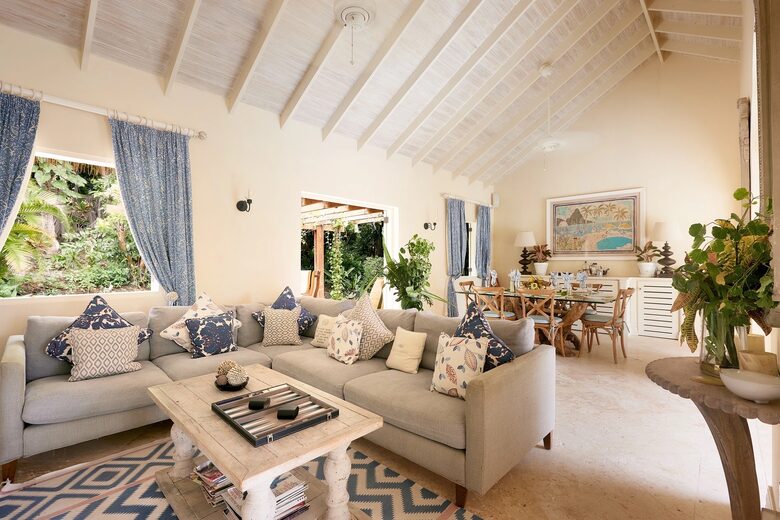 Cottonwick - Mustique, Saint Vincent and the Grenadines