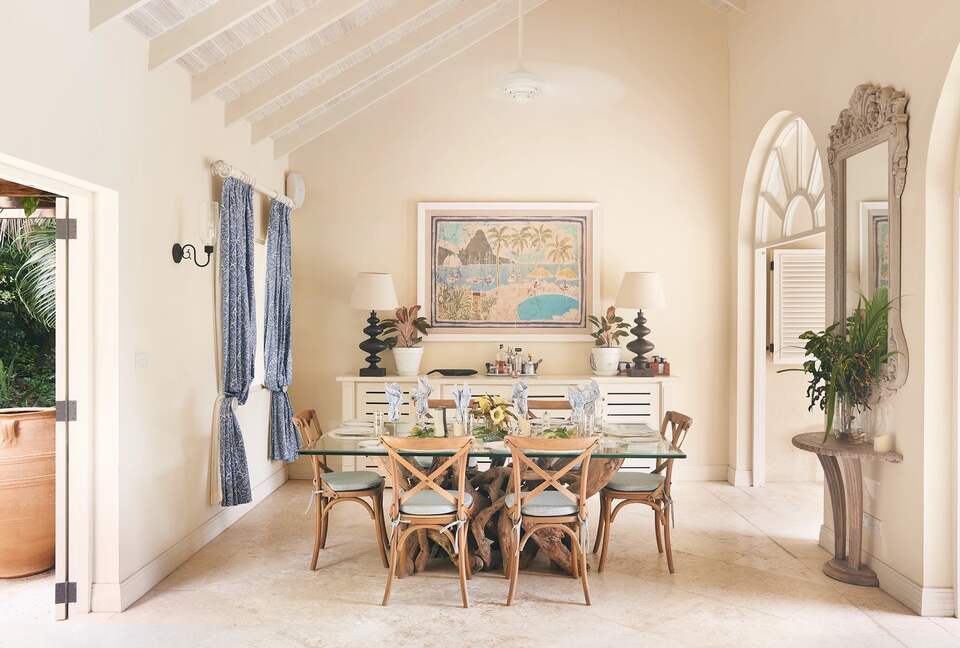 Cottonwick - Mustique, Saint Vincent and the Grenadines